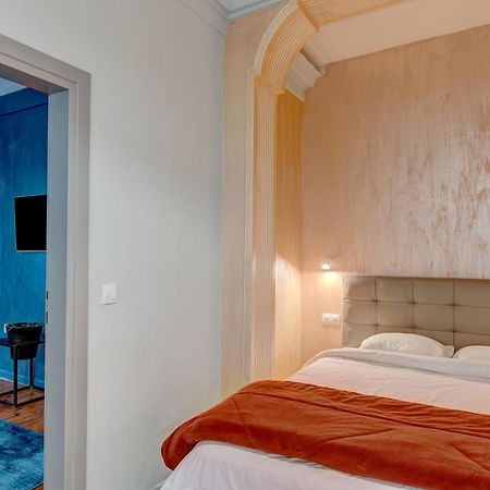 Aristotelous Family & Friends Two Bedrooms & Two Living Rooms Apt Tesalónica Exterior foto