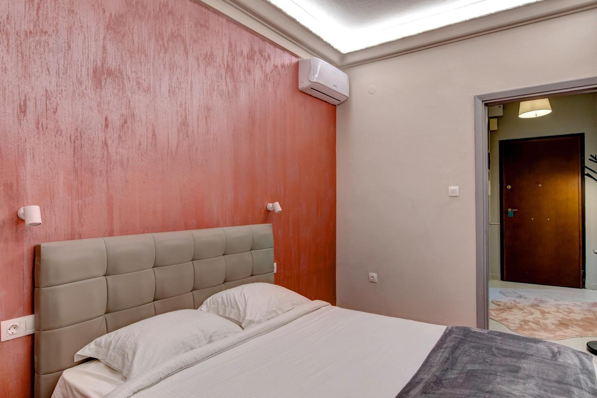 Aristotelous Family & Friends Two Bedrooms & Two Living Rooms Apt Tesalónica Exterior foto